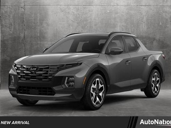 HYUNDAI SANTA CRUZ 2024 5NTJEDAF2RH080872 image